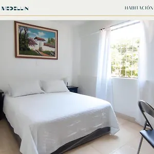 Hostal Casa Medellin Medellín