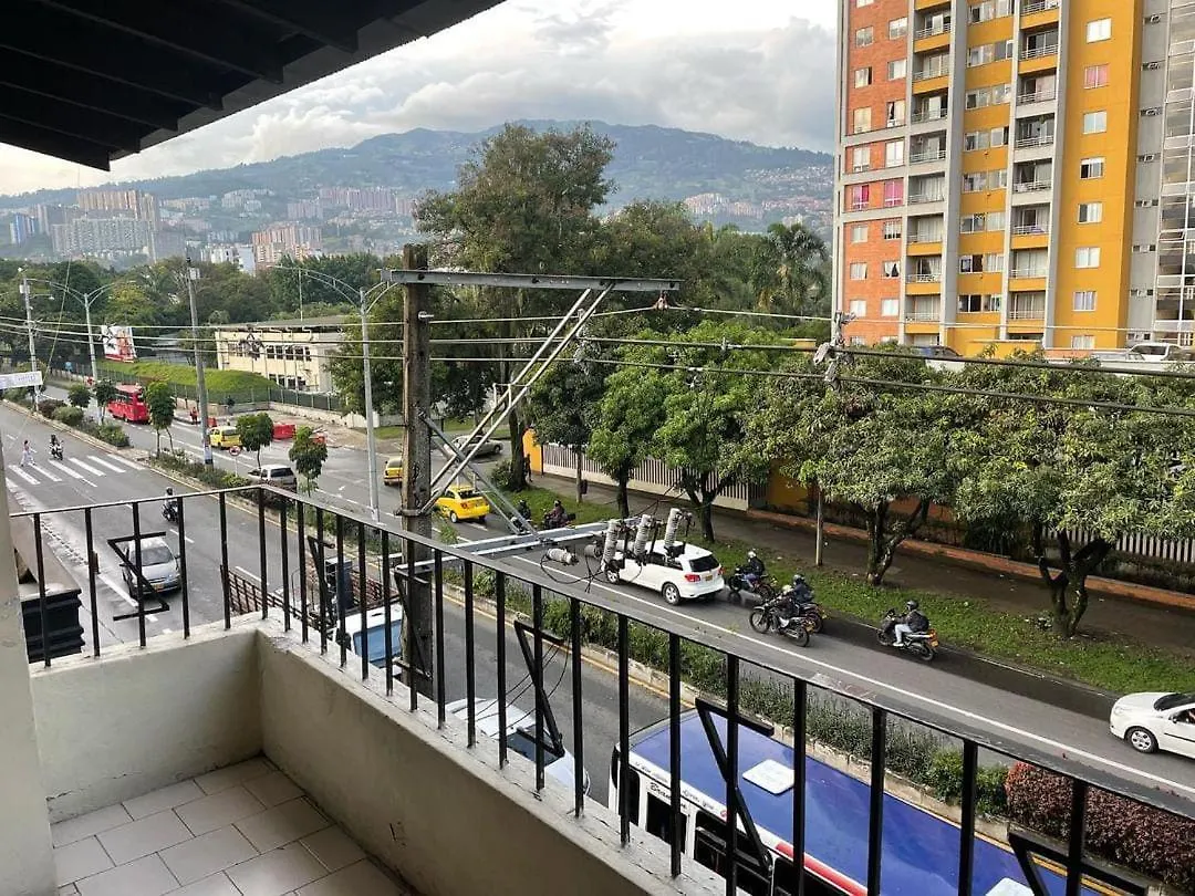 Friends Gather Hostal Medellin Guest house