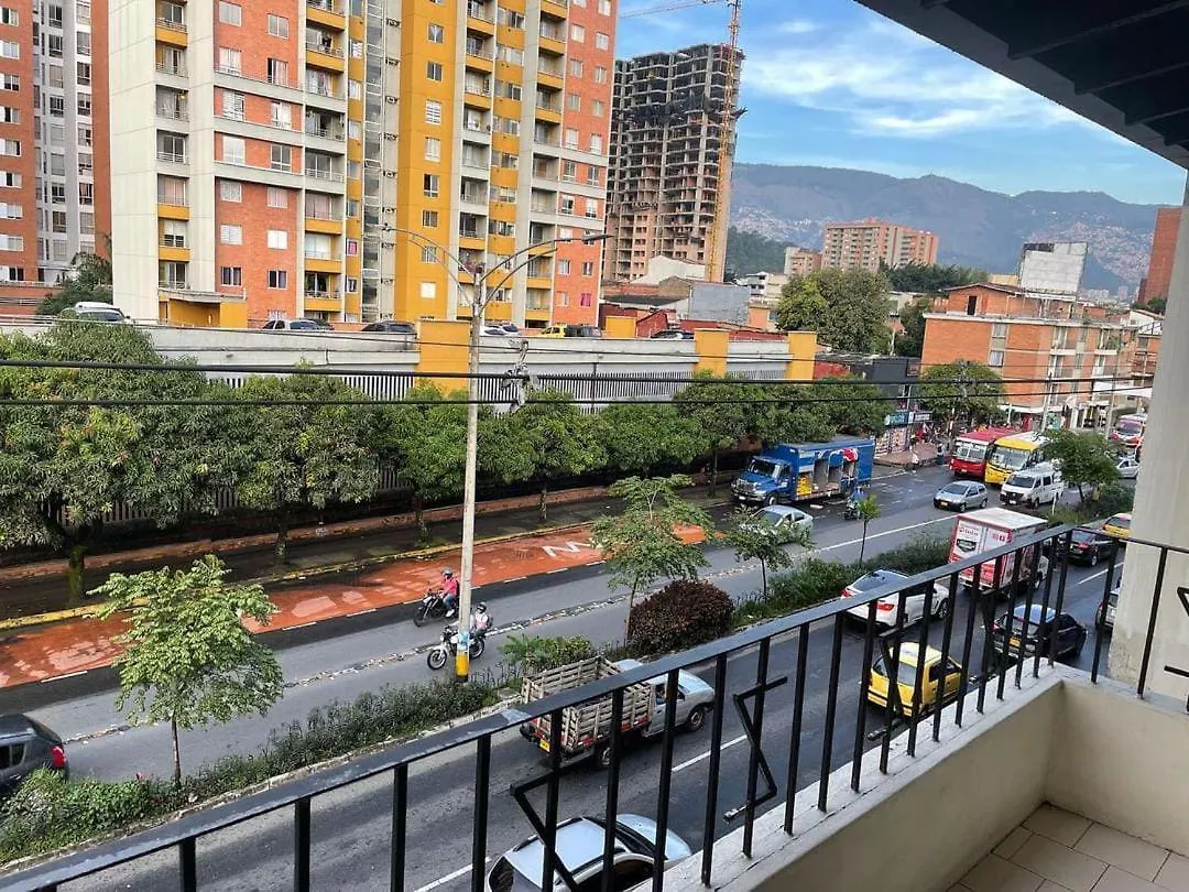 Gasthuis Friends Gather Hostal Medellín